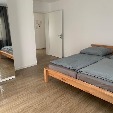 3 Zimmer Ferienwohnung Hanna 希尔沙伊德 外观 照片