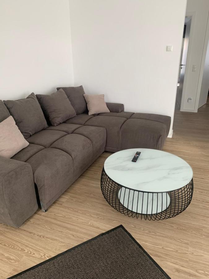 3 Zimmer Ferienwohnung Hanna 希尔沙伊德 外观 照片