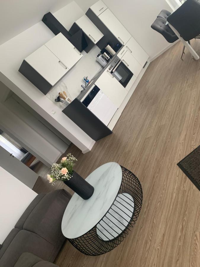 3 Zimmer Ferienwohnung Hanna 希尔沙伊德 外观 照片