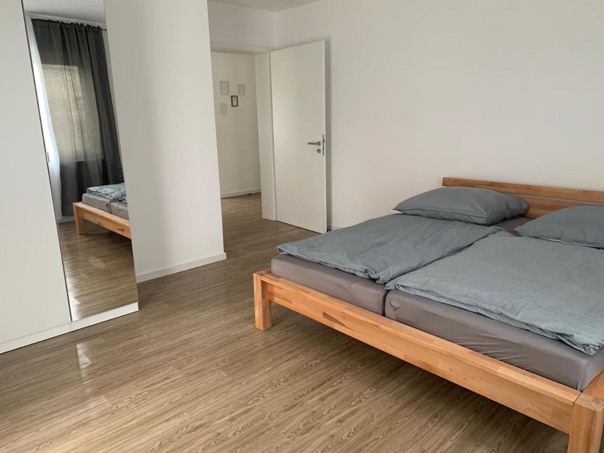 3 Zimmer Ferienwohnung Hanna 希尔沙伊德 外观 照片