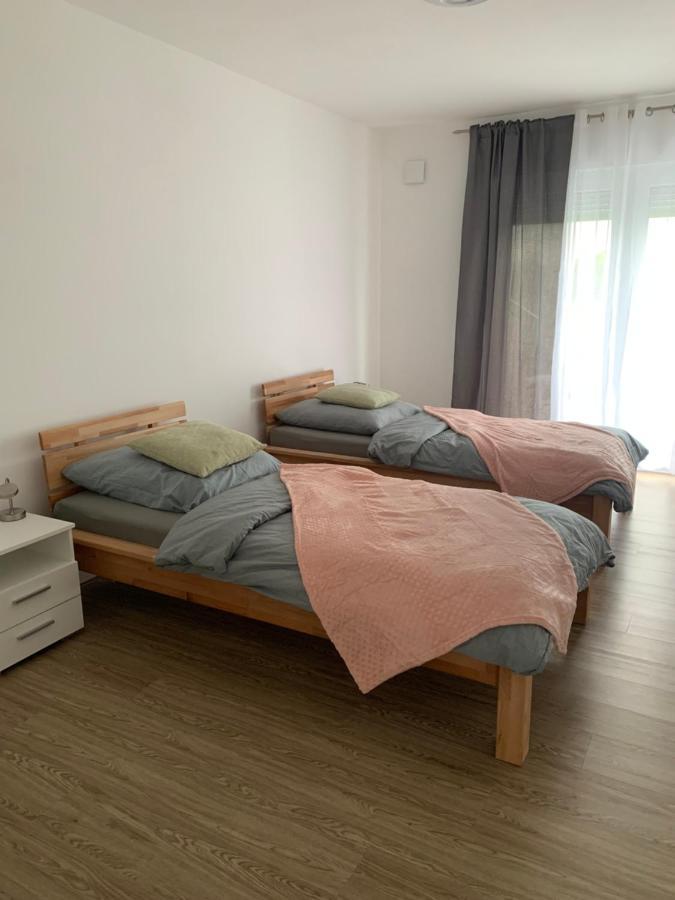 3 Zimmer Ferienwohnung Hanna 希尔沙伊德 外观 照片