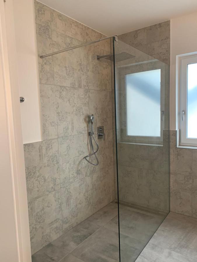 3 Zimmer Ferienwohnung Hanna 希尔沙伊德 外观 照片